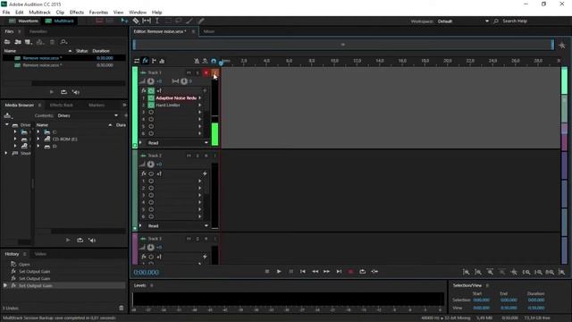Как убрать шум микрофона? смотреть онлайн
