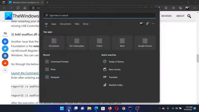 Windows Driver Foundation missing, failed to load or not working in Windows 11/10 смотреть онлайн