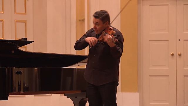 Masterclass mit Maxim Vengerov | Sergej Prokofjew, Violinkonzert Nr. 2 g-Moll, op. 63 смотреть онлайн