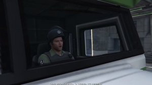 ПРОХОЖДЕНИЕ МИССИИ "ОГРОМНЫЙ КУШ" В GTA 5.