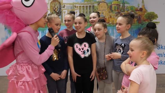 Детский музыкально-танцевальный театр-студия 