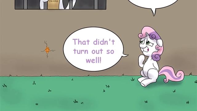 Особый талант Свити Бель! смотреть онлайн