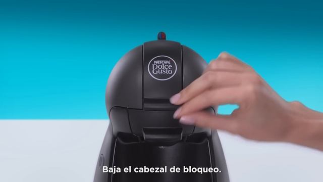 Cómo limpiar tu cafetera manual Piccolo | NESCAFÉ Dolce Gusto смотреть онлайн