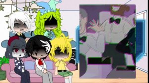 Реакция невошедших на тт ||вайти