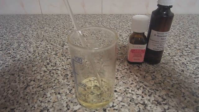 Воск для кончиков волос и кутикулы/Предотвращение сечения волос и укрепление ногтей смотреть онлайн