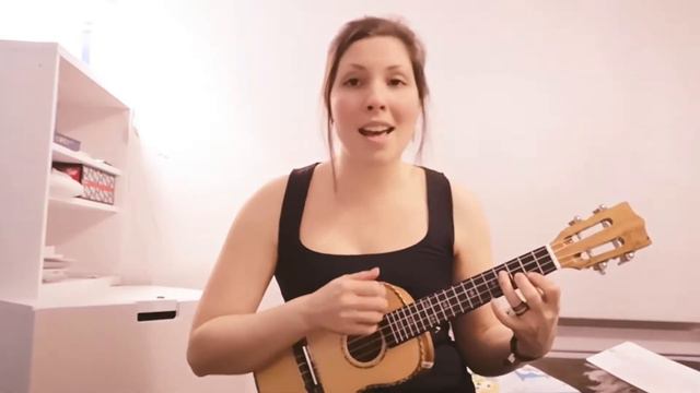Dance monkey- Ukulele Cover (easy) смотреть онлайн