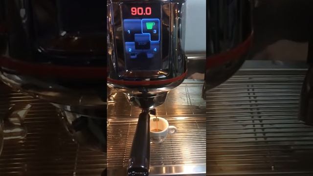 La Cimbali M100 Cafeteria Vovó Lela смотреть онлайн