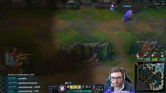 OVER 8000 Moonstone Healing with Seraphine! - League of Legends смотреть онлайн