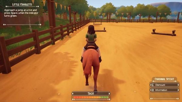 The Ranch of Rivershine - Смотрим Demo, Восторг!