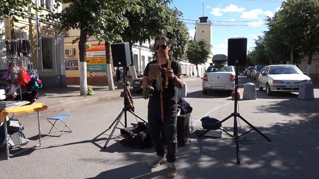 Tinku Moderno от Руна Кая).. Гатчина 3.07.19г. смотреть онлайн