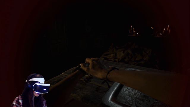 VR HORROR IS BACK - Resident Evil 7 Bedroom Banned Footage смотреть онлайн