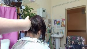 Стрижёмся под Каре на удлинение.