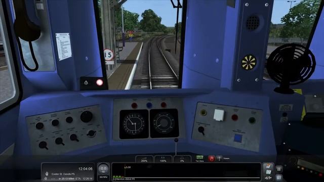 TS2015 - BR Class 142 Review смотреть онлайн