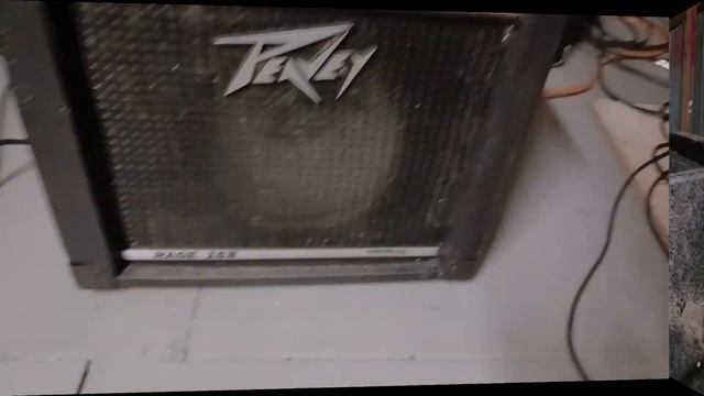 PEAVEY RAGE 158 смотреть онлайн