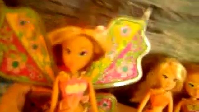 my doll winx \ мои куклы винкс смотреть онлайн