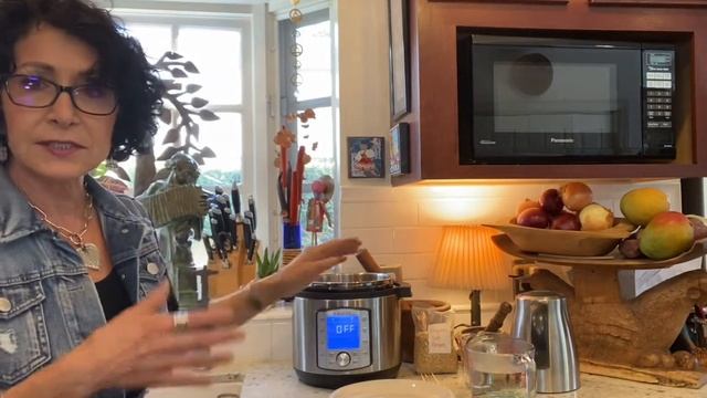 Oat Groats in the Instant Pot | Plant-Based & Gluten-Free смотреть онлайн