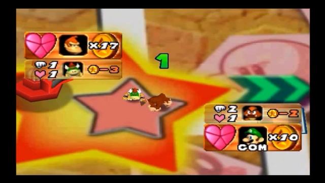 [TAS] N64 - Mario Party 3 Story Mode with 999 coins by OMAR FARÍAS in 5:03:45 ⏱ (LEVEL: HARD) HD смотреть онлайн