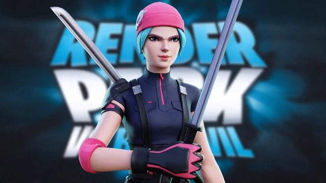 2021 FORTNITE RENDER PACK #2 | [ FREE ] смотреть онлайн