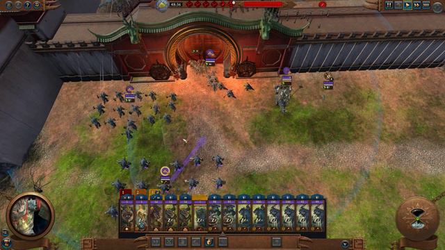 ep1 Nakai Undefeated Legendary | Warhammer 3 (No Cmtary.)(See Desc.) смотреть онлайн