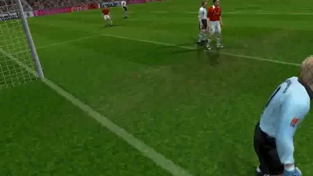 PES 4 - Great Save by Kahn ... NOT смотреть онлайн