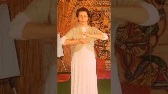 Как увеличить чувствительность рук. Практика Цигун. смотреть онлайн