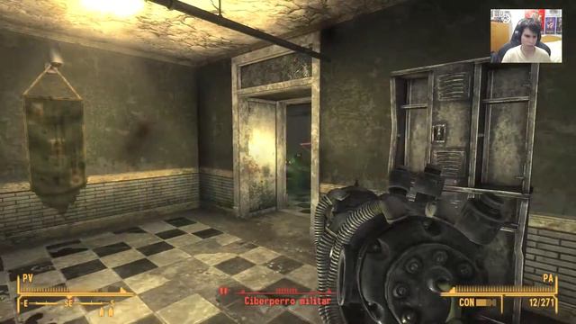 Fallout New Vegas | Gameplay 69 en Español con Rubén Ferreras смотреть онлайн