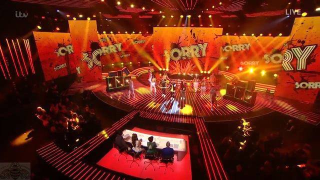 The X Factor UK 2016 Live Shows Week 8 5 After Midnight 2nd Song Full Clip S13E27 смотреть онлайн