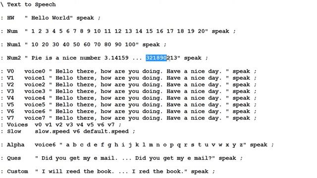Add Speech to your Project / Text to Speech module смотреть онлайн