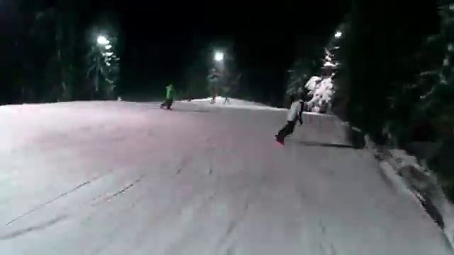 Болгария, Боровец, февраль 2012