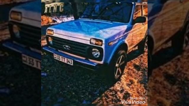Urban niva 4×4 brabuz смотреть онлайн