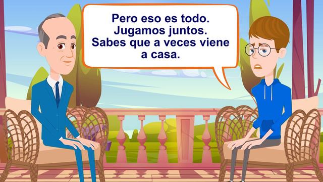 APRENDE ESPAÑOL: Consejo De Mi Padre | Conversaciones Para Aprender Español - LEARN SPANISH