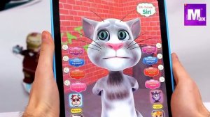 Детский планшет, Кот повторюшка ТОМ