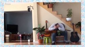 Кот отомстил своему хозяину:)