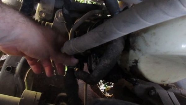 Не работает гидроусилитель руля Опель Вектра С, Z18XER