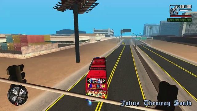 DAEWOO BV115 JVSTSI 892 884 GTA SA смотреть онлайн