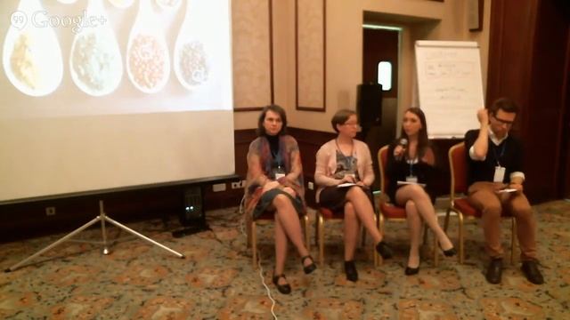 Конференция "Сетевой апрель". Часть 1 смотреть онлайн