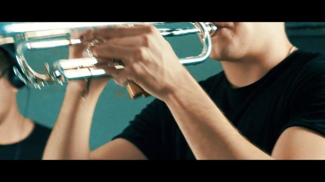 E Samba (Junior Jack) - Trubalkan (Cover) смотреть онлайн