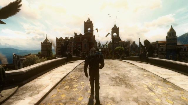 EXTREME Modded Witcher 3 | Saldax ReShade | Phoenix Lighting | 1440p смотреть онлайн