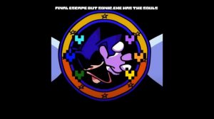 (old) FNF Final Escape but Sonic.exe Has The 6 Human Souls (Final Escape X Undertale Finale) [+FLP]