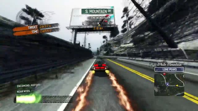 Burnout Paradise Remastered - Jansen Toy P12 88 Special Burning Route - 1:57.08 смотреть онлайн