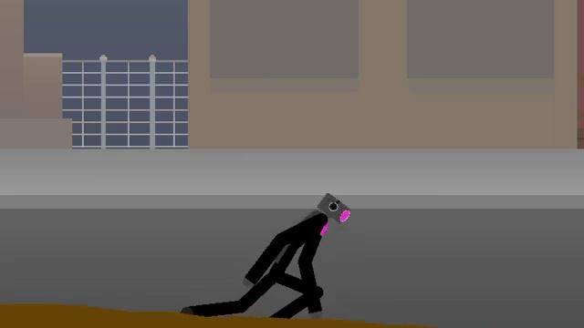 The Megaboa Strikes The City (Sticknodes) смотреть онлайн