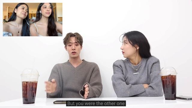Sisters React to Single's Inferno An YeaWon and Cha HyunSeung смотреть онлайн