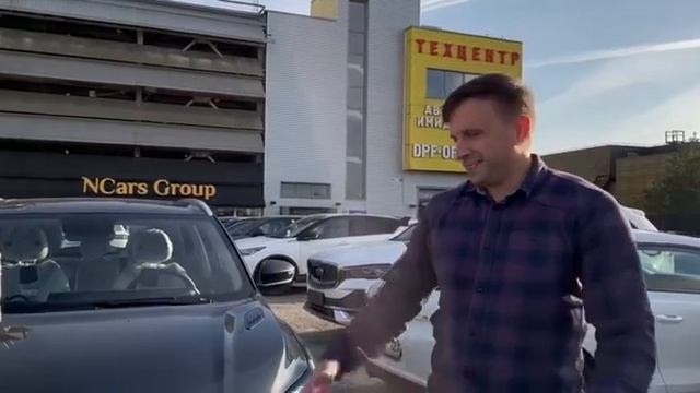 Отзыв о работе компании Ncars Group Moscow