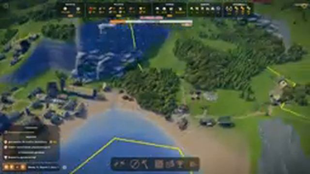 🔴🏠 Прохождение Foundation: НОВЫЙ ГОРОД