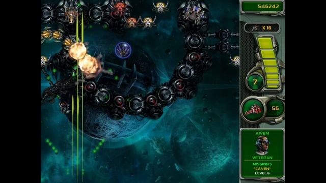 Star Defender 4 (2007 - AWEM) смотреть онлайн