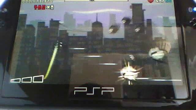 Who's That Flying Gameplay (PSP mini) смотреть онлайн