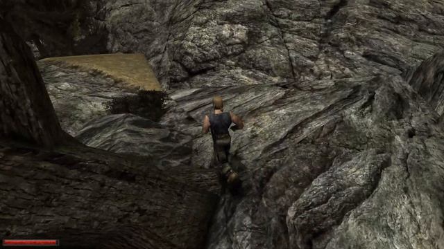 Gothic / Готика (Глава 1. Часть 8 - Моле / Феофил / Головорезы) [DX11 MOD / Народ Миненталя]