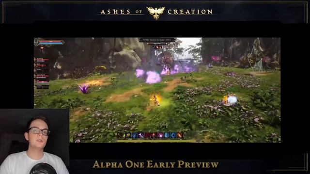 December Dev Update! | Ashes of Creation | Thoughts and Impressions (MMORPG) смотреть онлайн