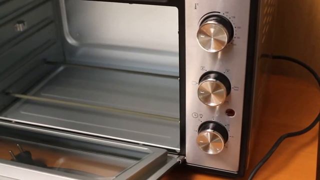Мини-печь Pioneer MO5020G смотреть онлайн