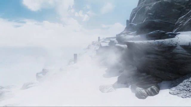 Skyrim With my own Realistic ENB смотреть онлайн